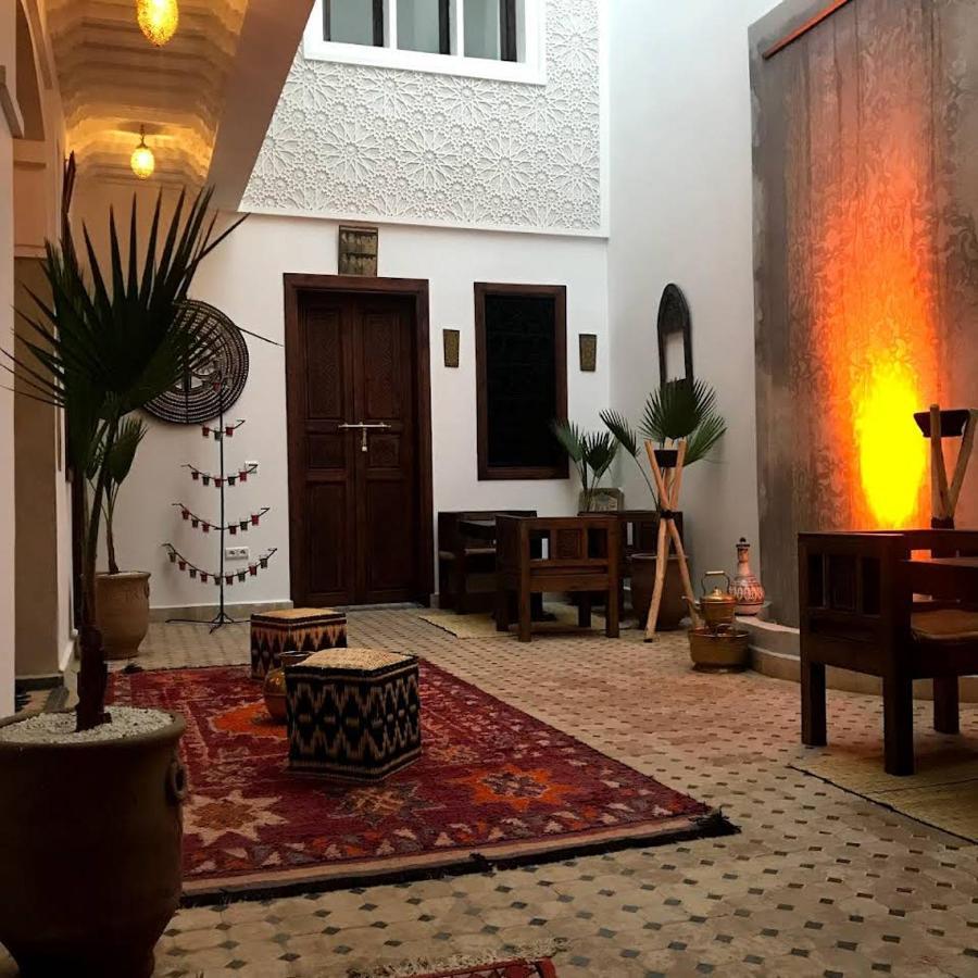 Riad Marchica Марракеш Экстерьер фото
