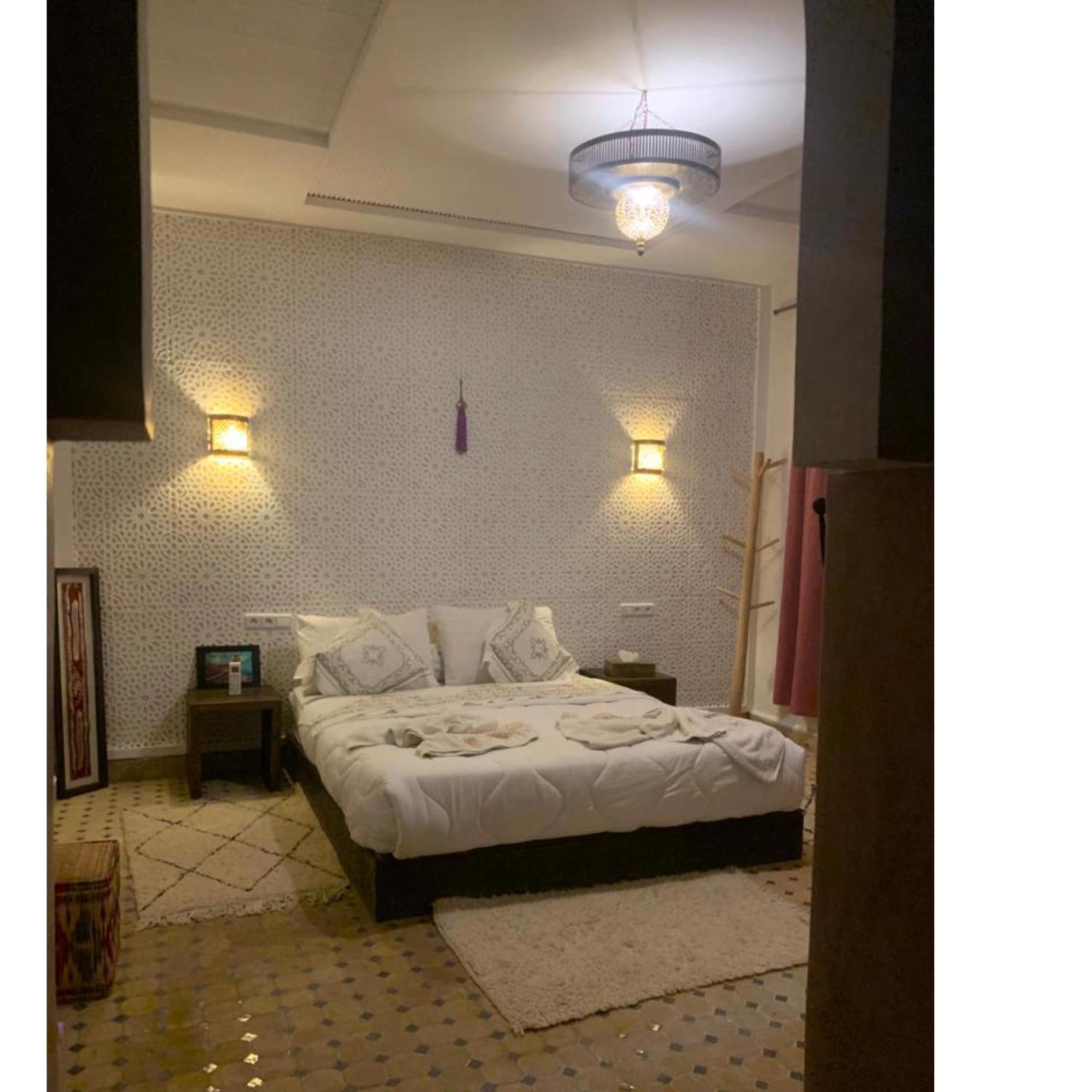 Riad Marchica Марракеш Экстерьер фото