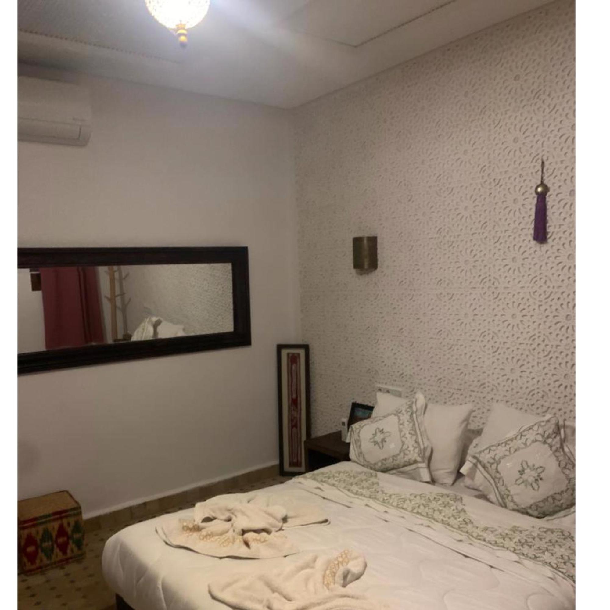 Riad Marchica Марракеш Экстерьер фото