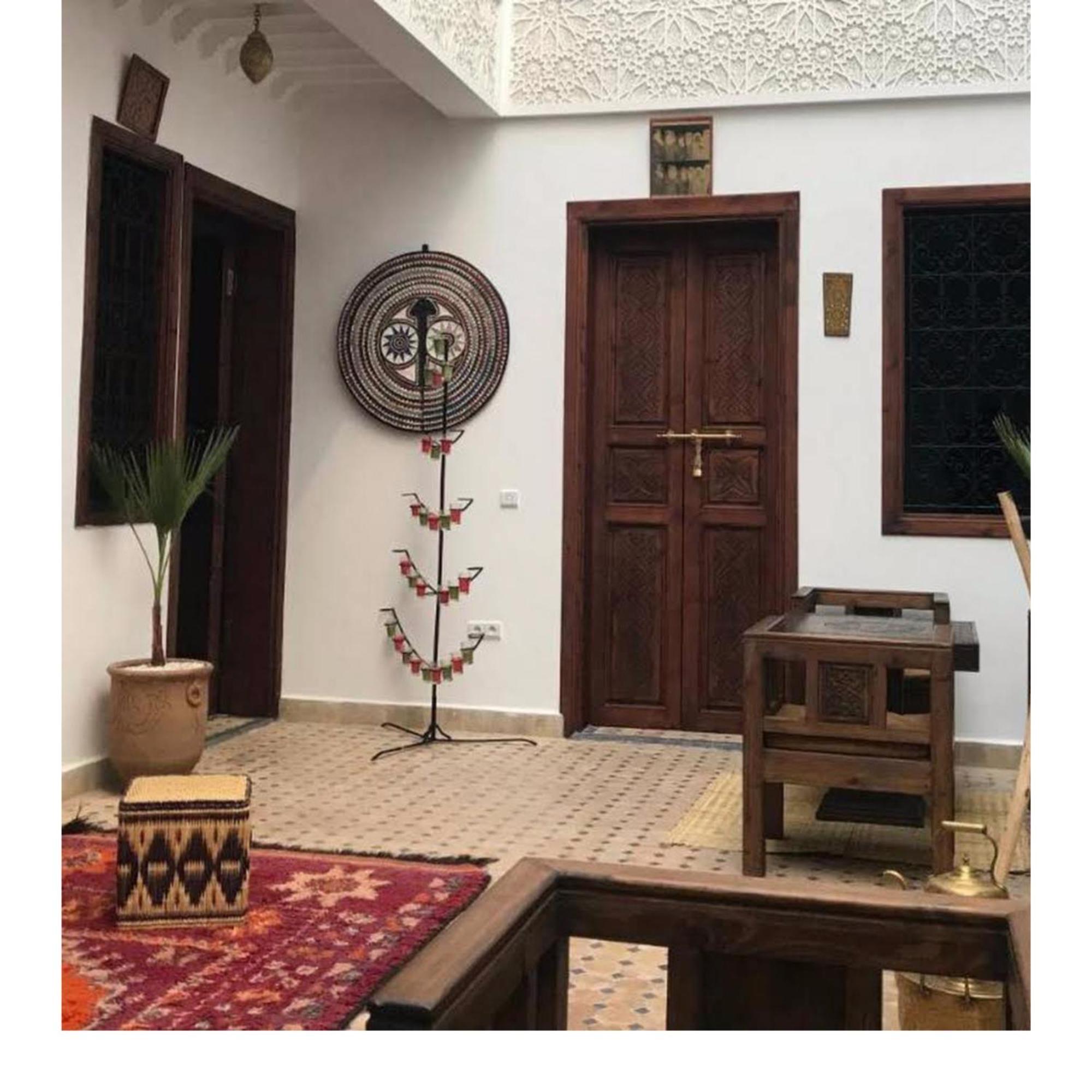 Riad Marchica Марракеш Экстерьер фото