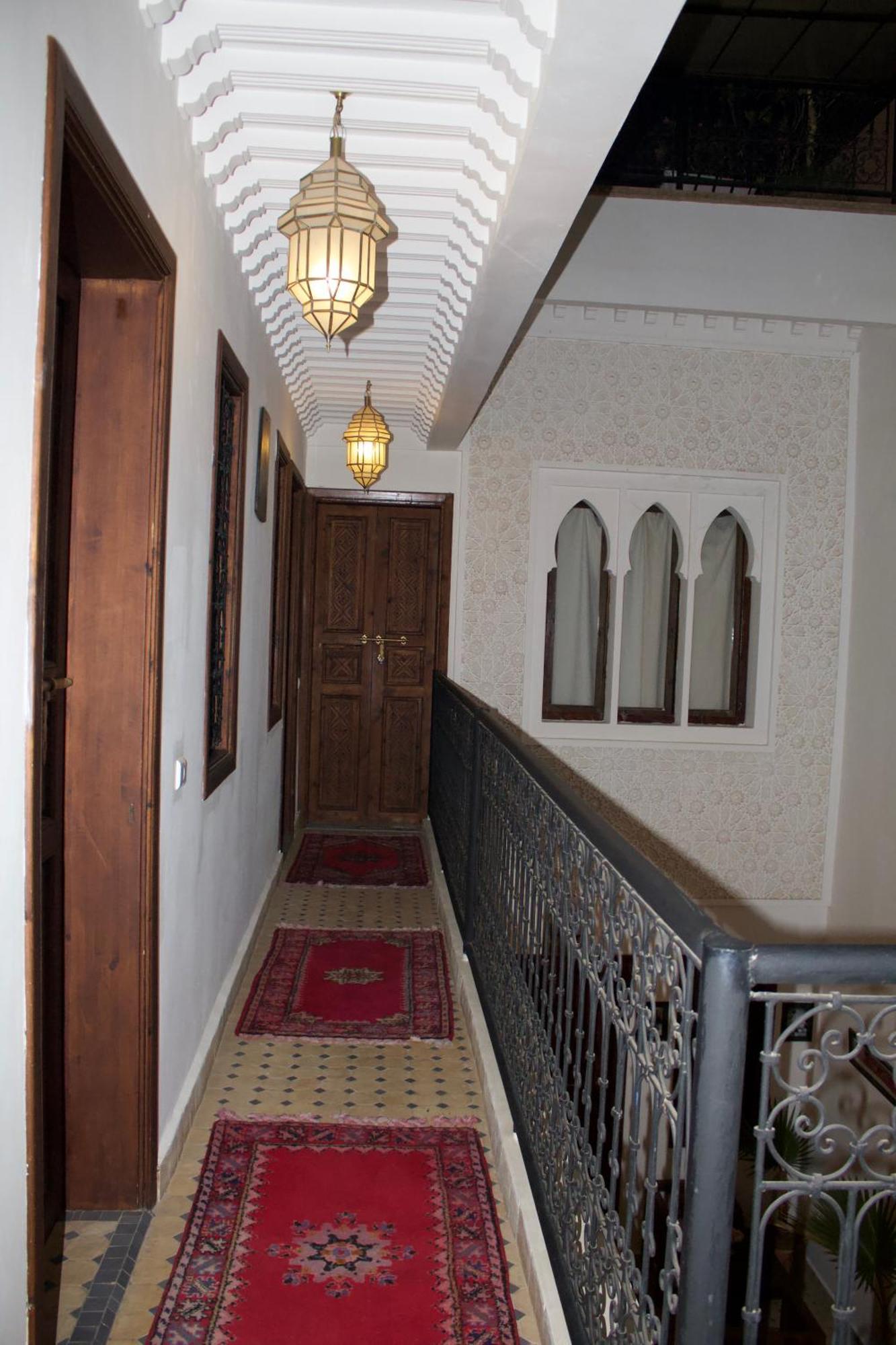 Riad Marchica Марракеш Экстерьер фото