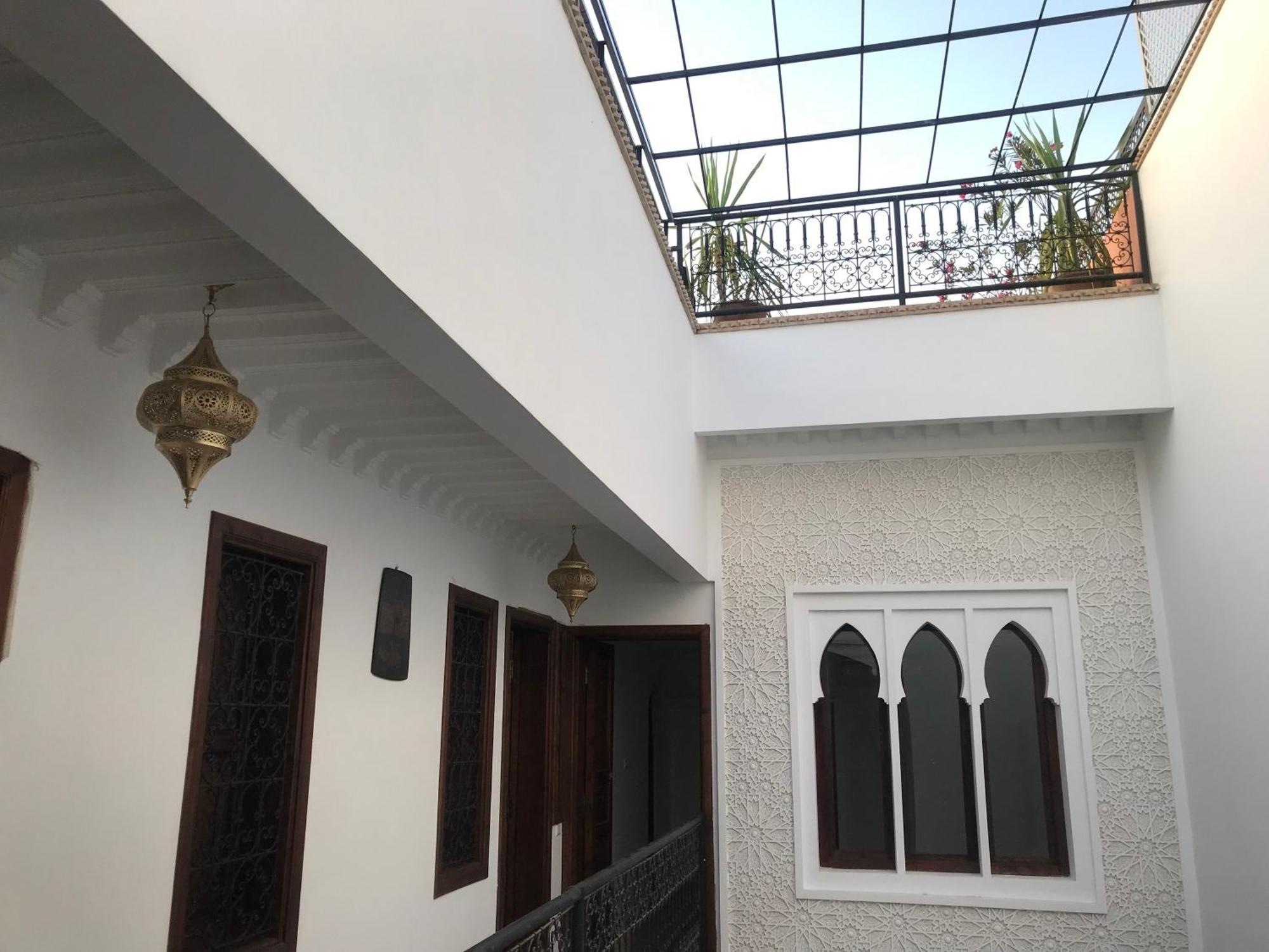 Riad Marchica Марракеш Экстерьер фото