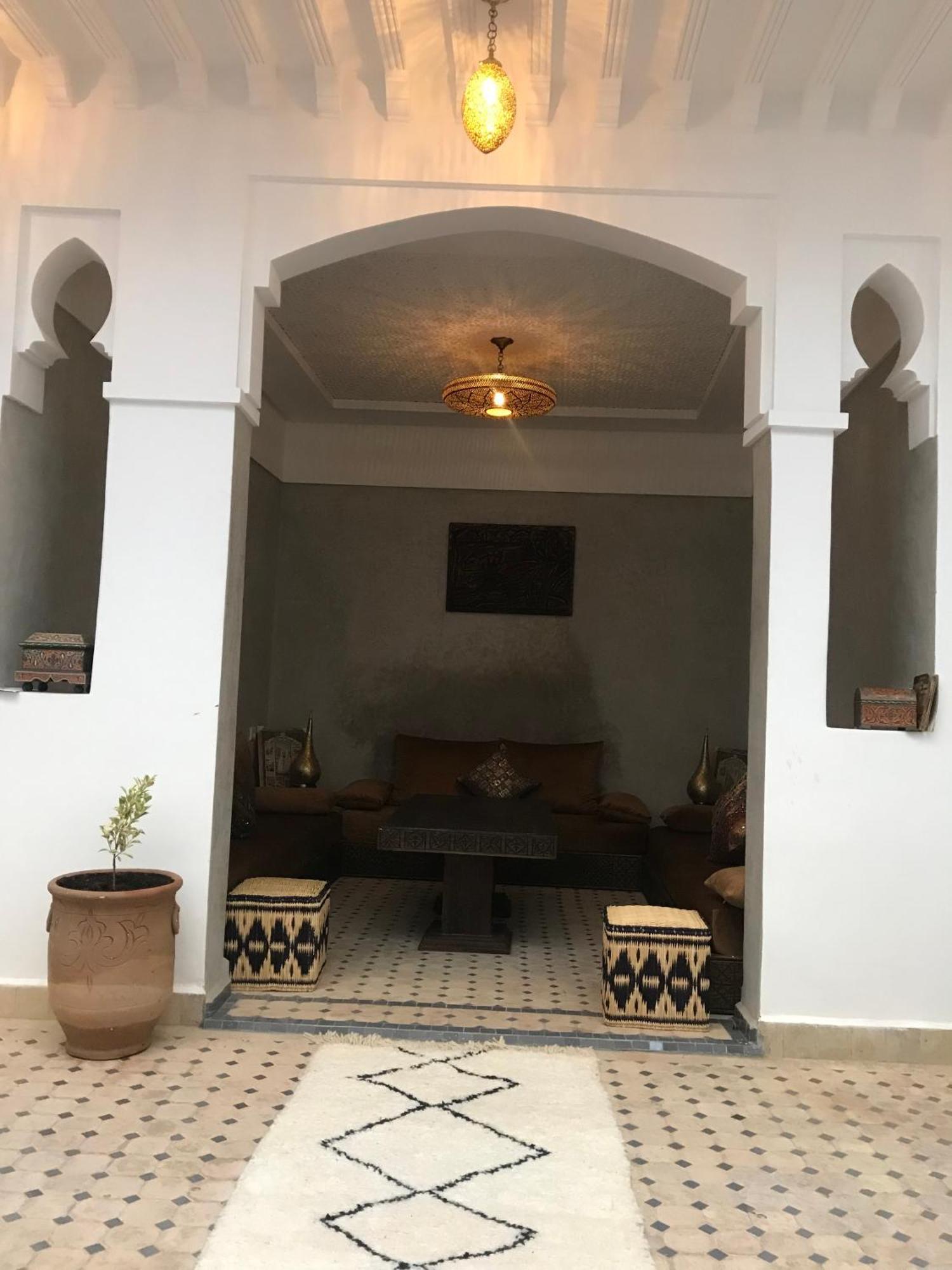 Riad Marchica Марракеш Экстерьер фото