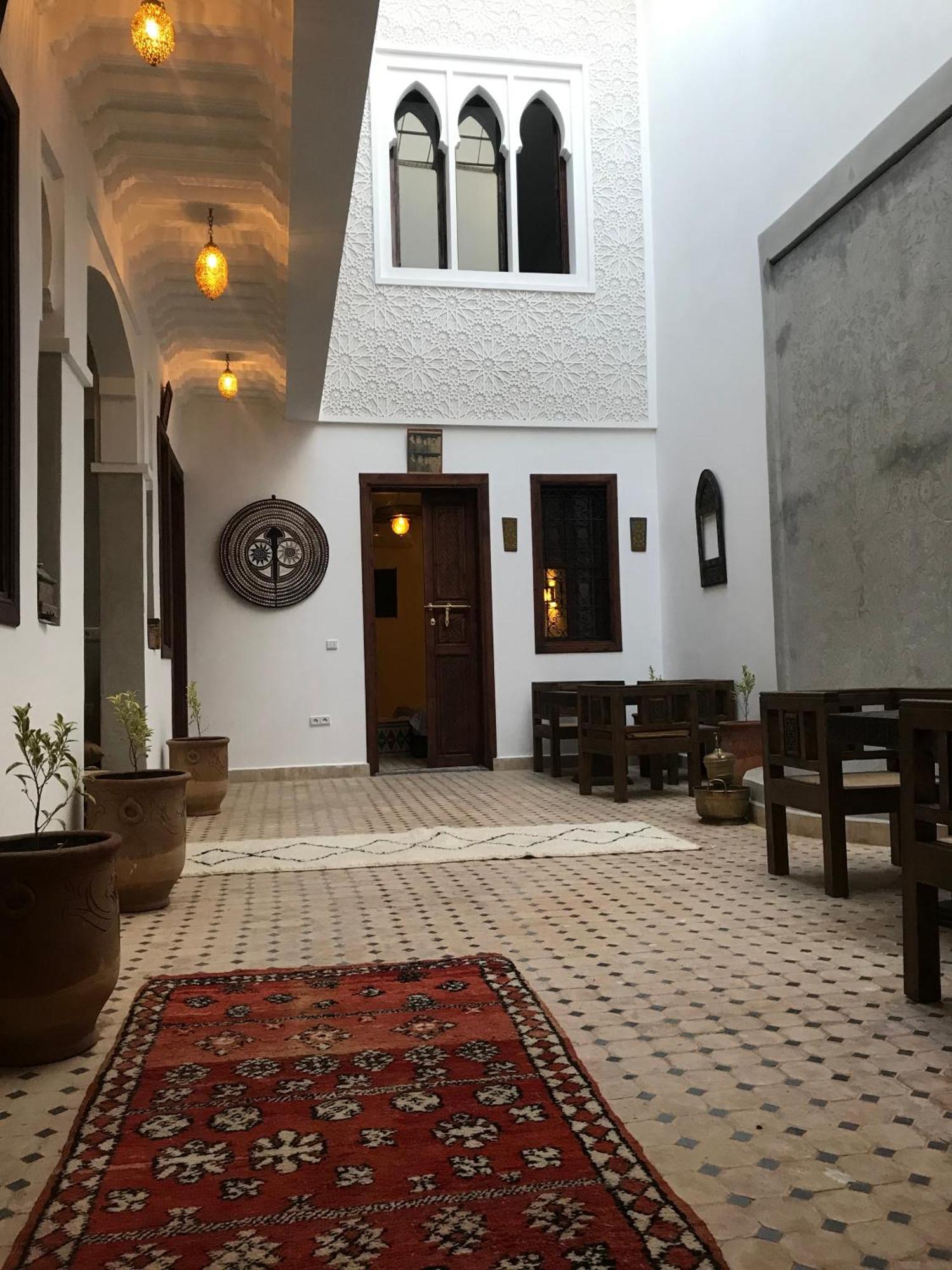 Riad Marchica Марракеш Экстерьер фото