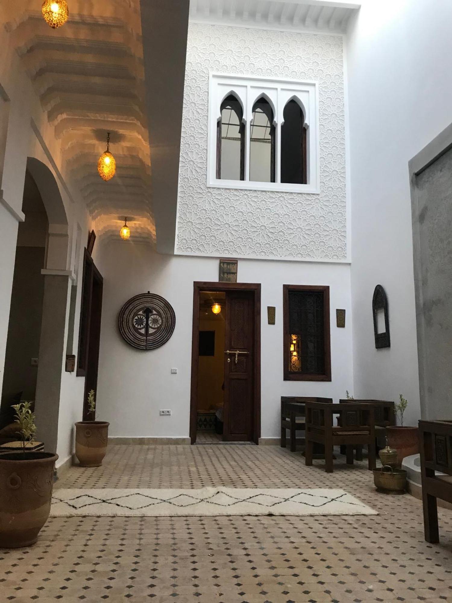Riad Marchica Марракеш Экстерьер фото