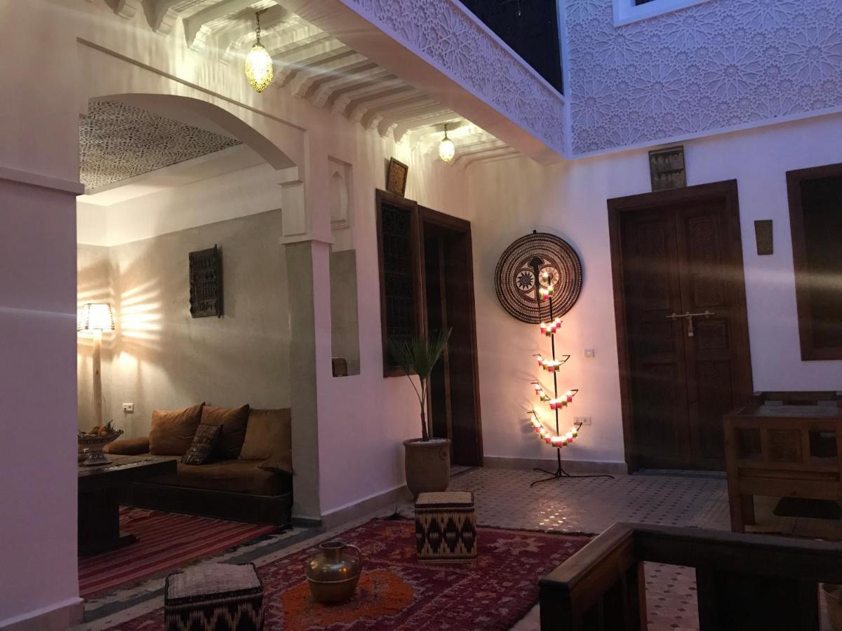 Riad Marchica Марракеш Экстерьер фото